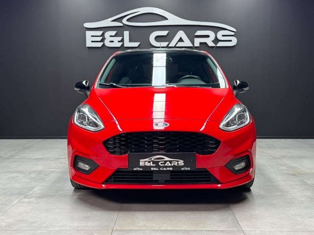 Ford Fiesta Fiesta 1.5 TDCi ST-Line *12 mois de garantie*, Auto's, Ford, Gebruikt, Euro 6, 4 cilinders, 120 pk