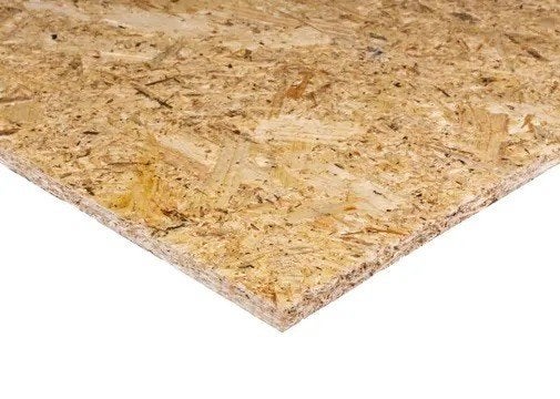 6 OSB platen 2440 x 1220 x 9mm, Doe-het-zelf en Bouw, Hout en Planken, Ophalen, Minder dan 25 mm, Nieuw, 200 tot 250 cm