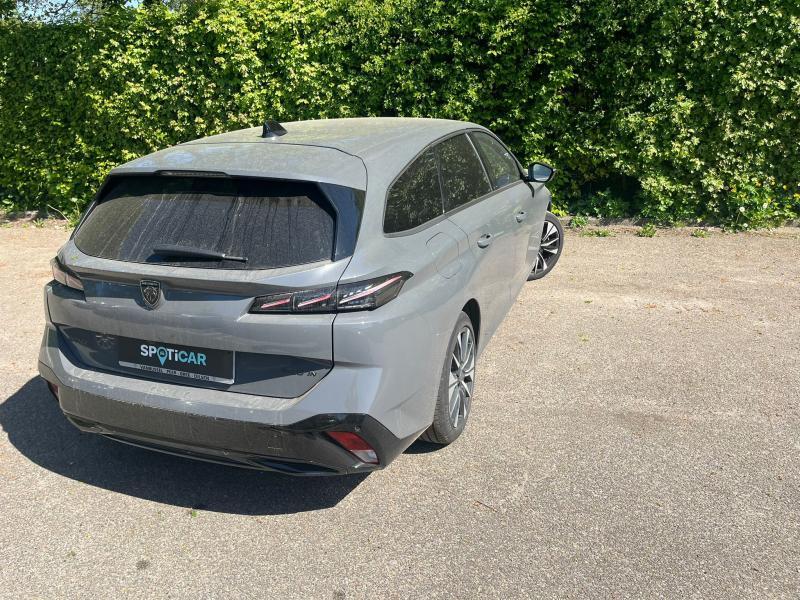 Peugeot 308 III & e- Allure, Auto's, Peugeot, Automaat, Parkeersensor, 18 g/km, Bedrijf