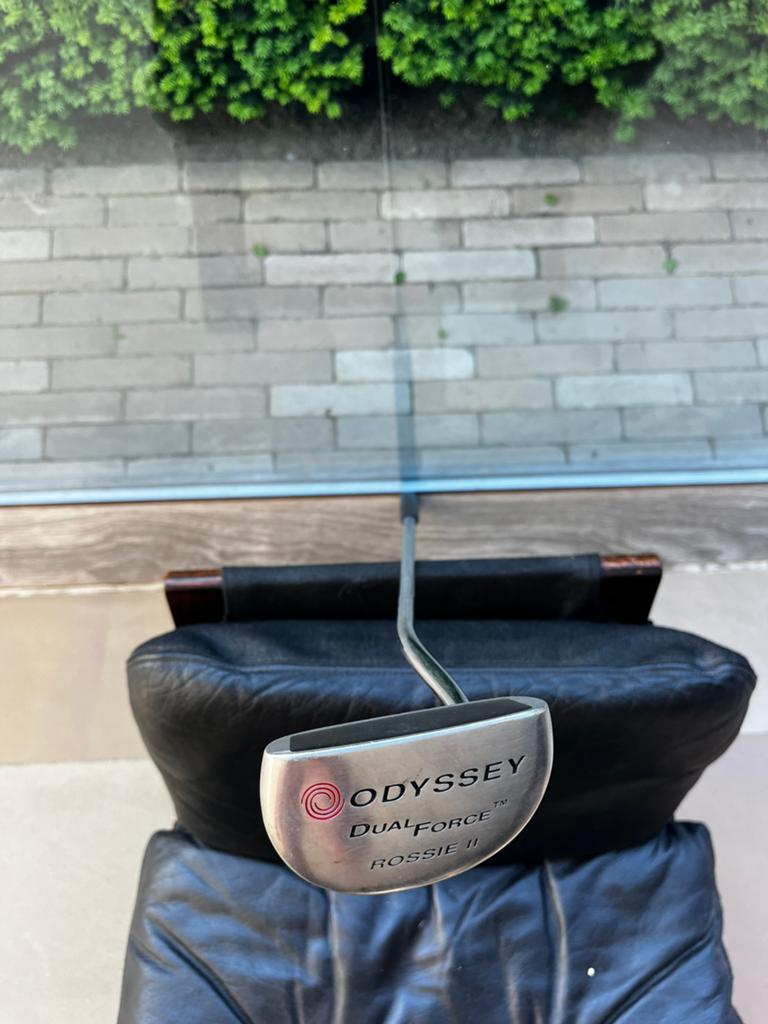 Odyssey Rossie II Putter, Ophalen, Zo goed als nieuw