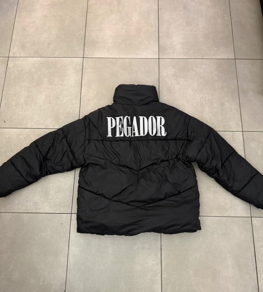 Veste Pegador - taille M, Vêtements | Hommes, Enlèvement ou Envoi, Neuf, Taille 48/50 (M), Noir