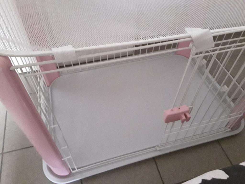 Hondenbench in perfecte staat 55 euro, Dieren en Toebehoren, Ophalen