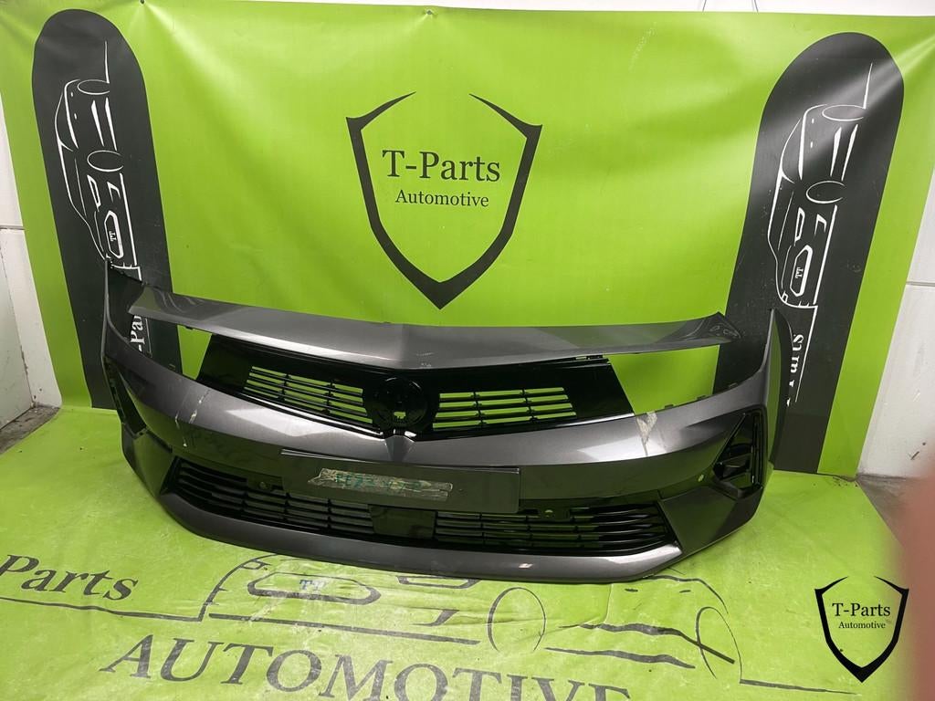 opel astra L GS line voorbumper bumper, Info@fabrikant.eu, Fabrikantstraat 1
1000 AA  Amsterdam, NL, Opel, Bumper