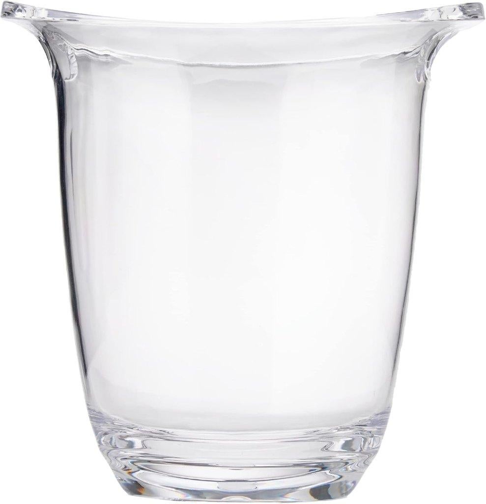 ijsemmer | Champ- Wijnkoeler 3L Acryl | Nieuw Op=Op deal, Maison & Meubles, Seaux, Enlèvement ou Envoi, Neuf, Synthétique, Avec poignée