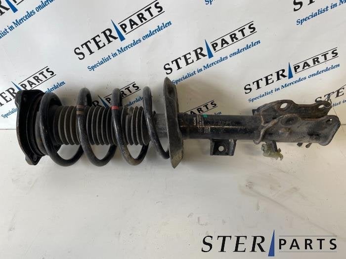 Schokdemper links-voor van een Mercedes Vito, Gebruikt, -, Ophalen of Verzenden, -