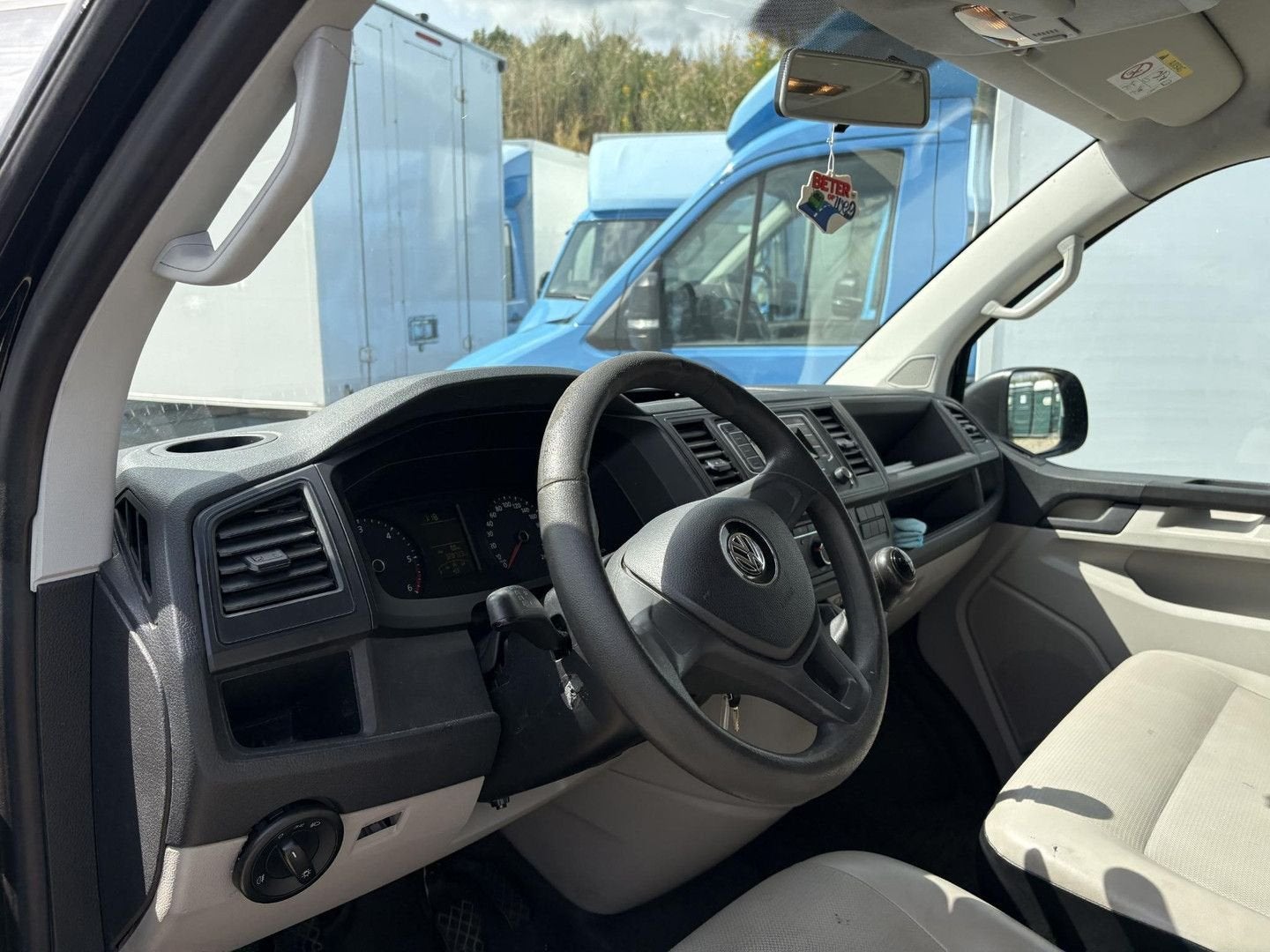 Volkswagen T6 Kombi 2.0 TDI | 9 places | Embrayage DEFECT! |, Autres modèles, Achat, Entreprise, Boîte manuelle