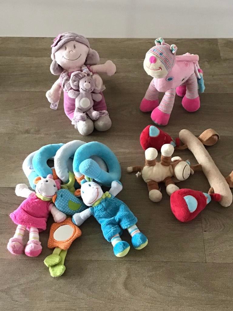 Baby speelgoed, Ophalen of Verzenden, Zo goed als nieuw