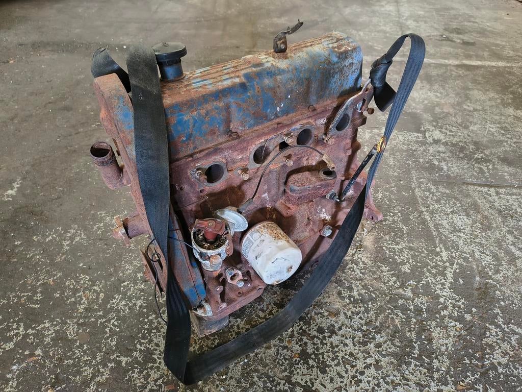 Moteur Ford 2.0 Pinto, Autos : Pièces & Accessoires, Moteurs & Accessoires, ., ., Enlèvement ou Envoi, Ford