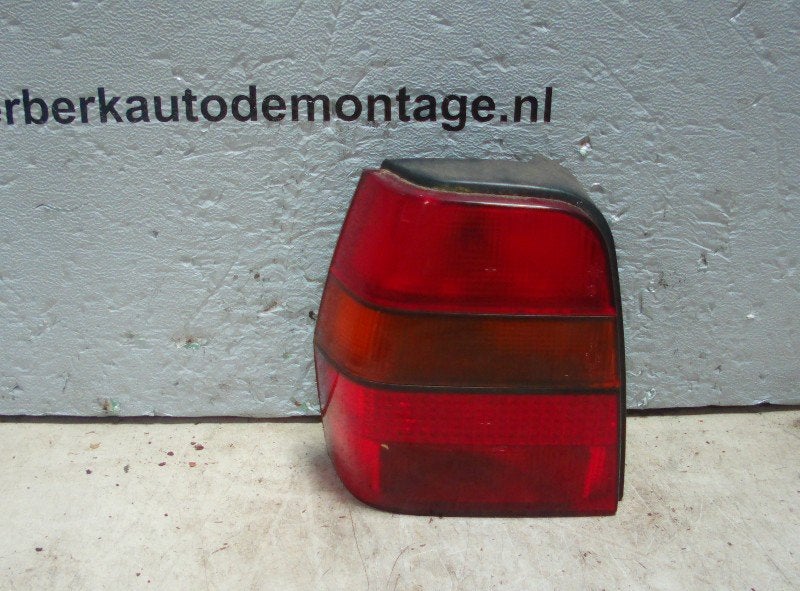 ACHTERLICHT LINKS Volkswagen Polo II (86CF), Gebruikt, Volkswagen, Volkswagen AG, Kundenbetreuung@volkswagen.de