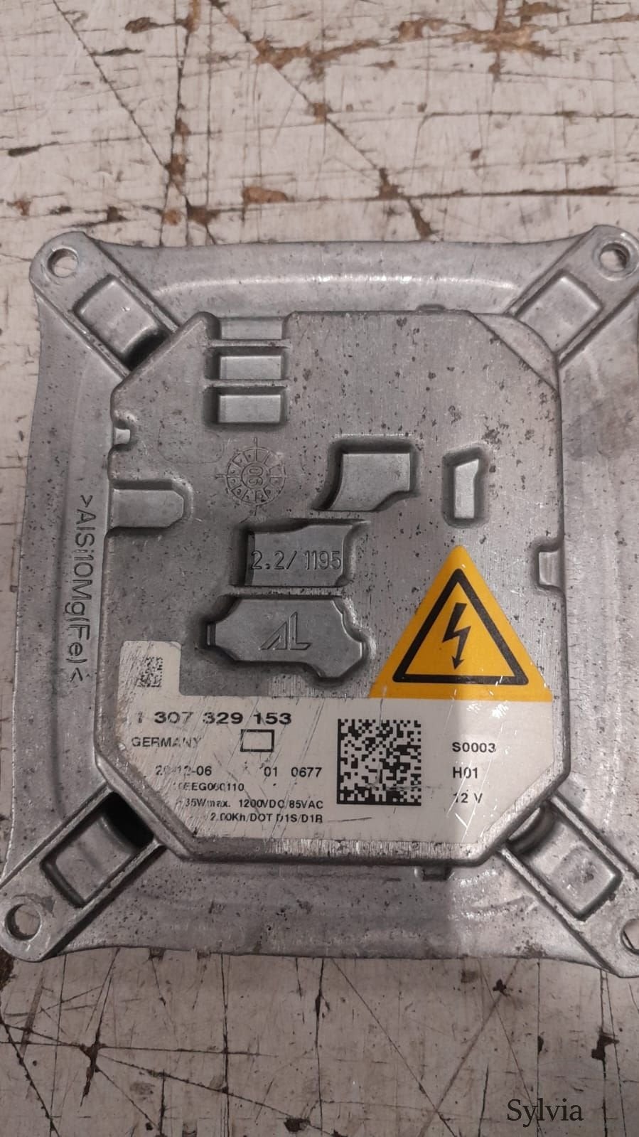 Ballast Bi-Xenon BMW 3 / 6 / X3 / X5 serie E6x E70 E83 E9x +, Gebruikt, -, -, Ophalen of Verzenden