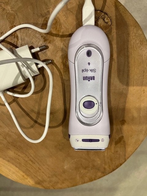 Braun silk epil, Elektronische apparatuur, Ophalen, Zo goed als nieuw