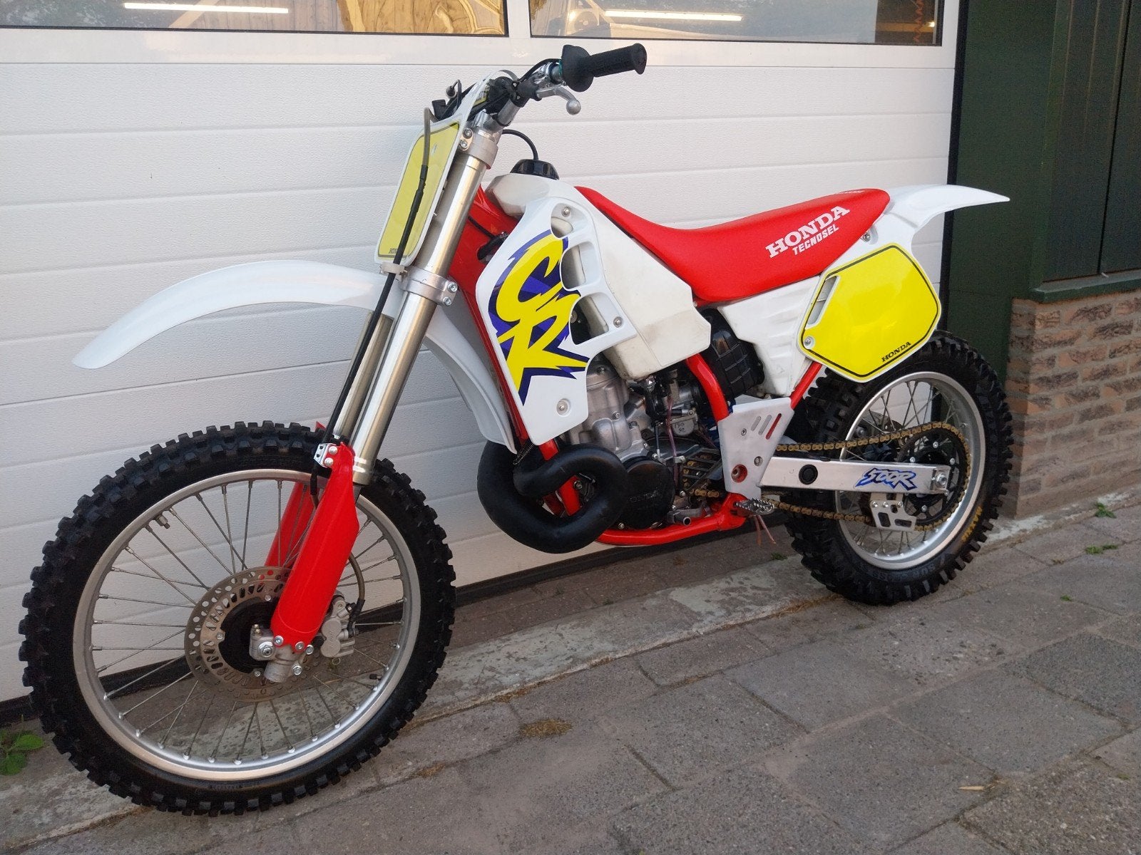 Honda cr500 crossmotor Honda cr 500 classic 500cc 2T 1994, Ophalen, 500 cc, Honda