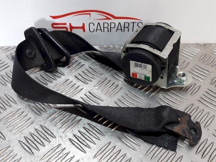 Ceinture de sécurité arrière droite d'un Opel Corsa, -, Opel, 3 mois de garantie, Utilisé