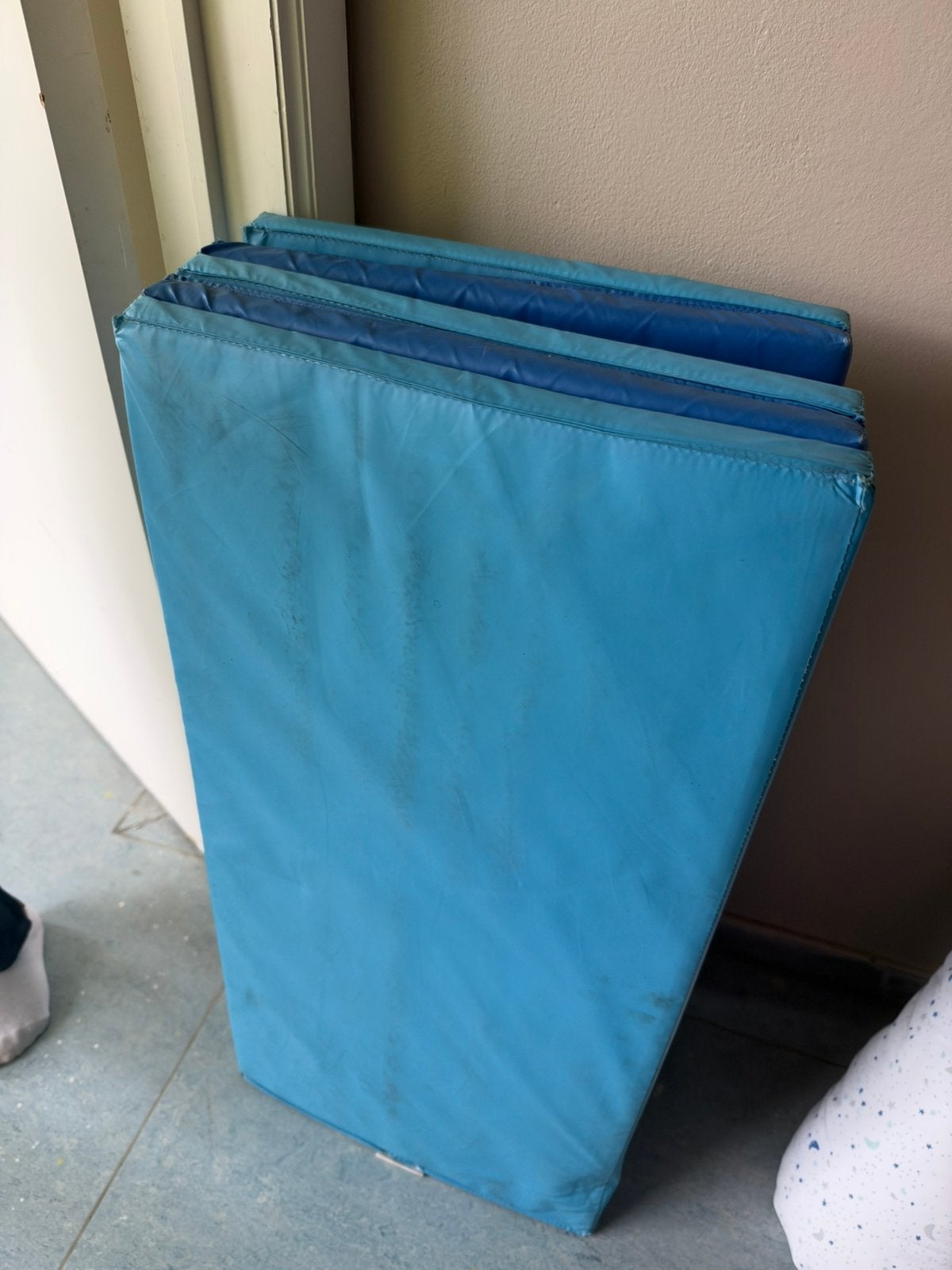 Tapis enfant, Doe-het-zelf en Bouw, Ophalen, Zo goed als nieuw
