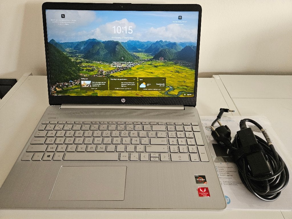 HP 15S-EQ Laptop 256GB | Mooie Staat, Hp, 15 inch, 8 GB, Ophalen of Verzenden