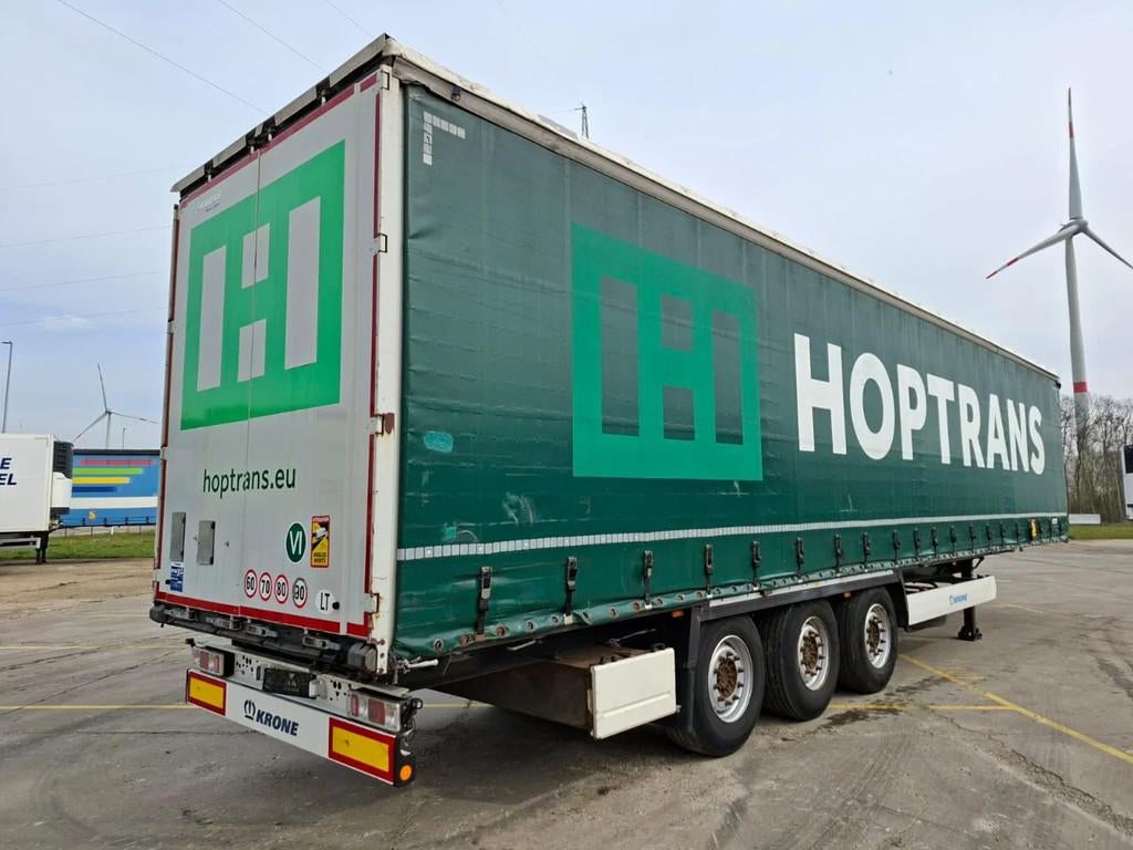 Krone SD (bj 2018), Overige brandstoffen, Bedrijf, Aanhangers en Opleggers, Te koop