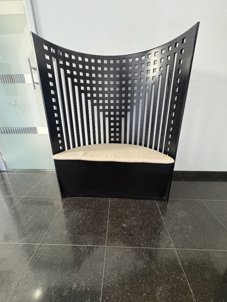 Zetel, Ophalen, Eenpersoons, 75 tot 100 cm, Zo goed als nieuw