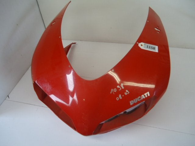 1098 2008 - 2009 Ducati Kuipdeel Kuipdeel kopkuip D1-33061, Motoren, Onderdelen | Ducati