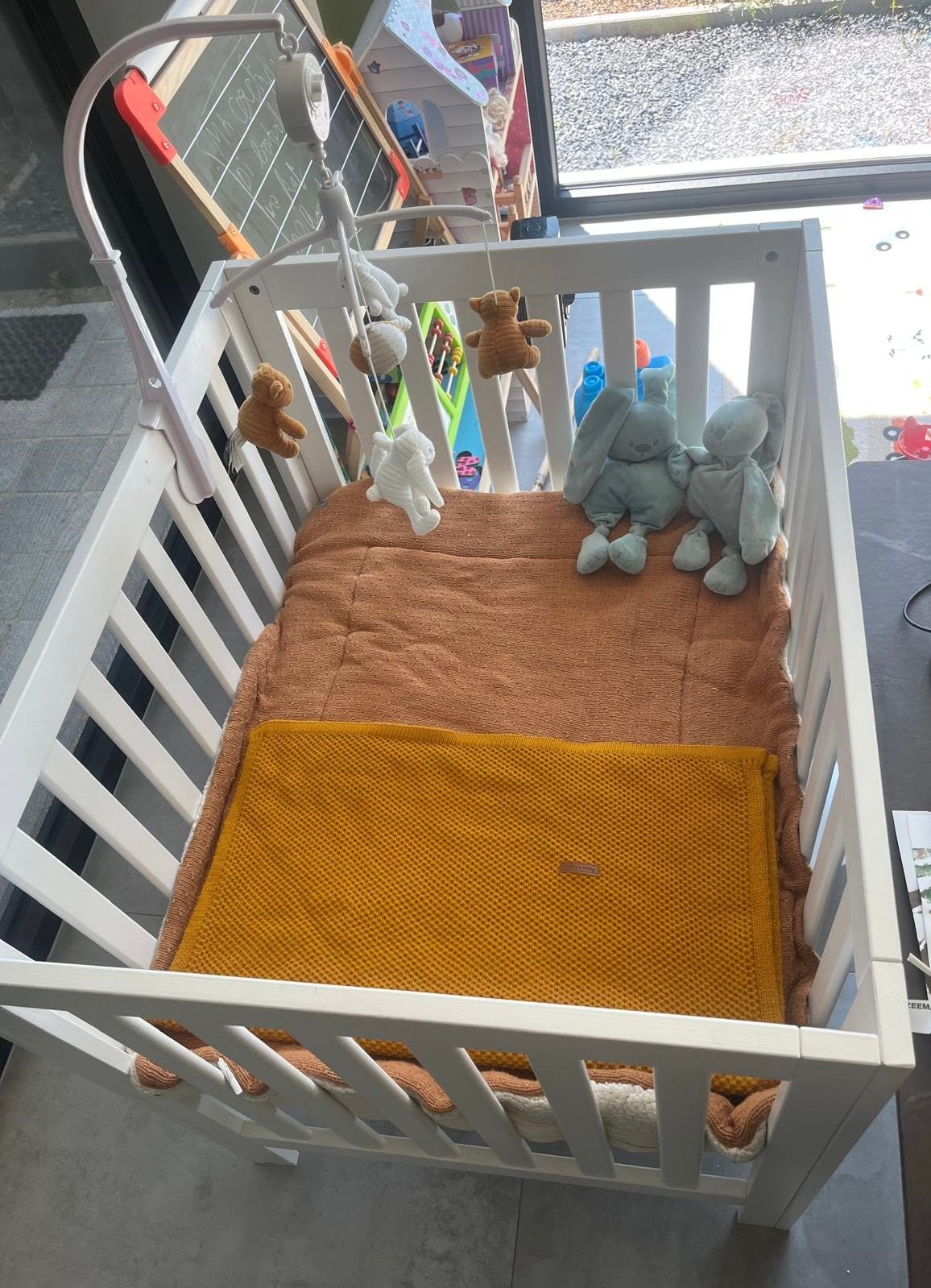 Park Quax wit, Kinderen en Baby's, Ophalen, Zo goed als nieuw