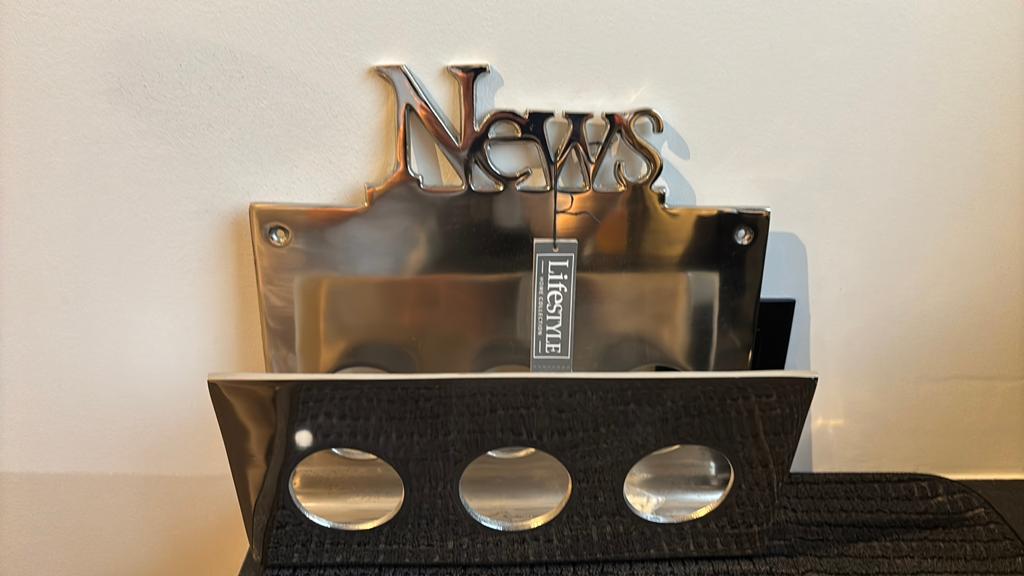 Nieuw Lifestyle brievenbakje of krantenbakje, Ophalen, Nieuw