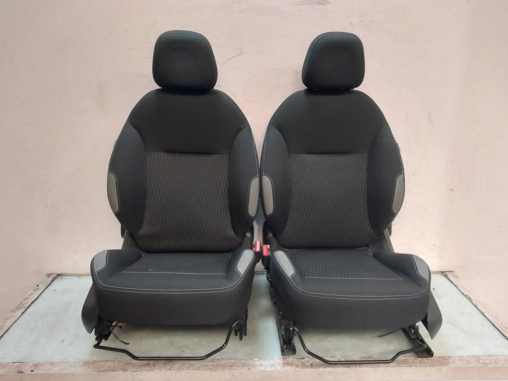 INTERIEUR Peugeot 208 I (CA / CC / CK / CL), Dhr. J. Ham, Gebruikt, Administratie@autoham.nl, Peugeot