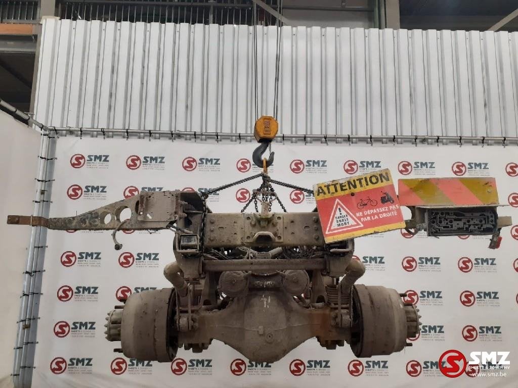 Occ Dubbele as (bogie) Volvo FM9, Gebruikt, Volvo, Ophanging en Onderstel