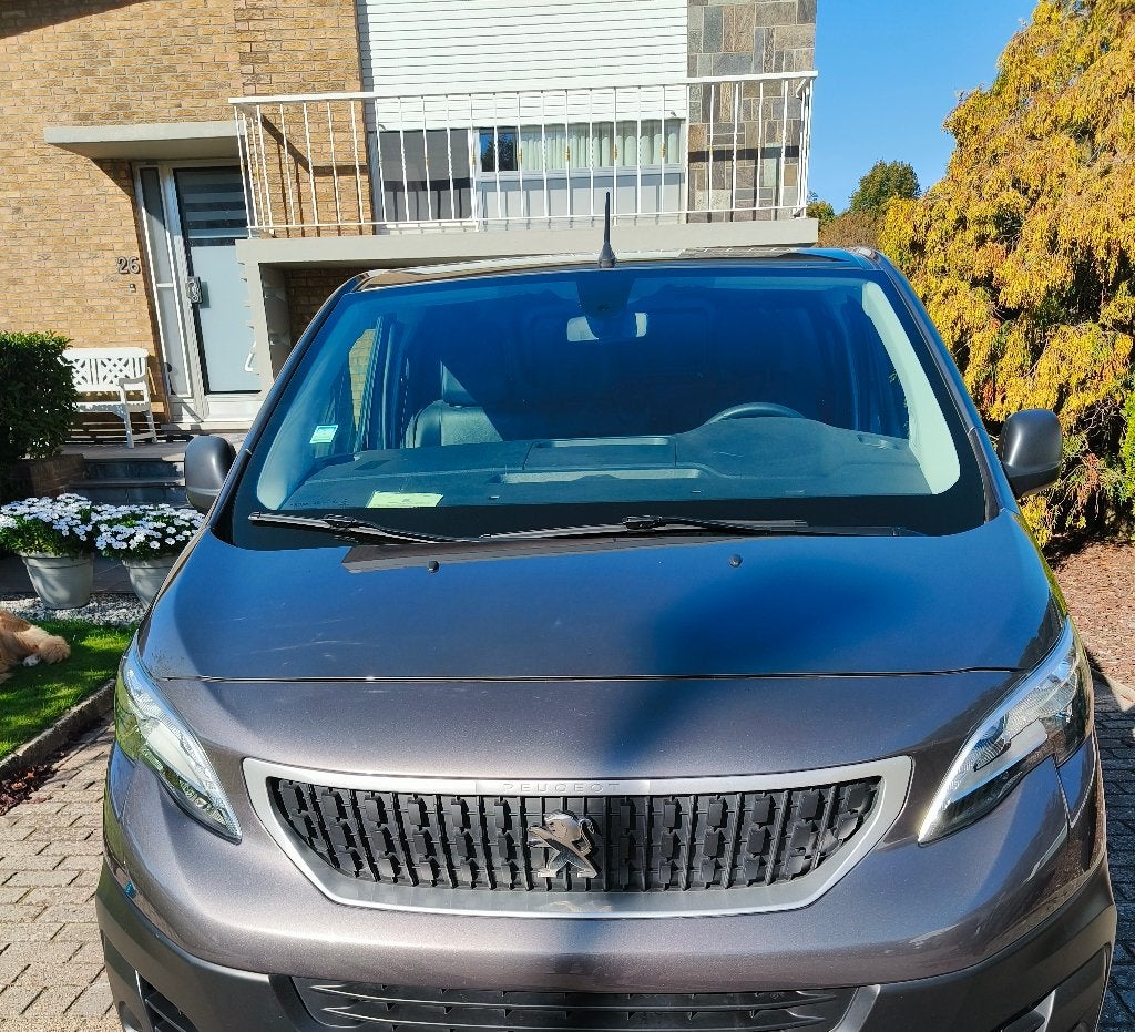 Peugeot expert, Auto's, Voorwielaandrijving, Stof, 139 g/km, 4 cilinders
