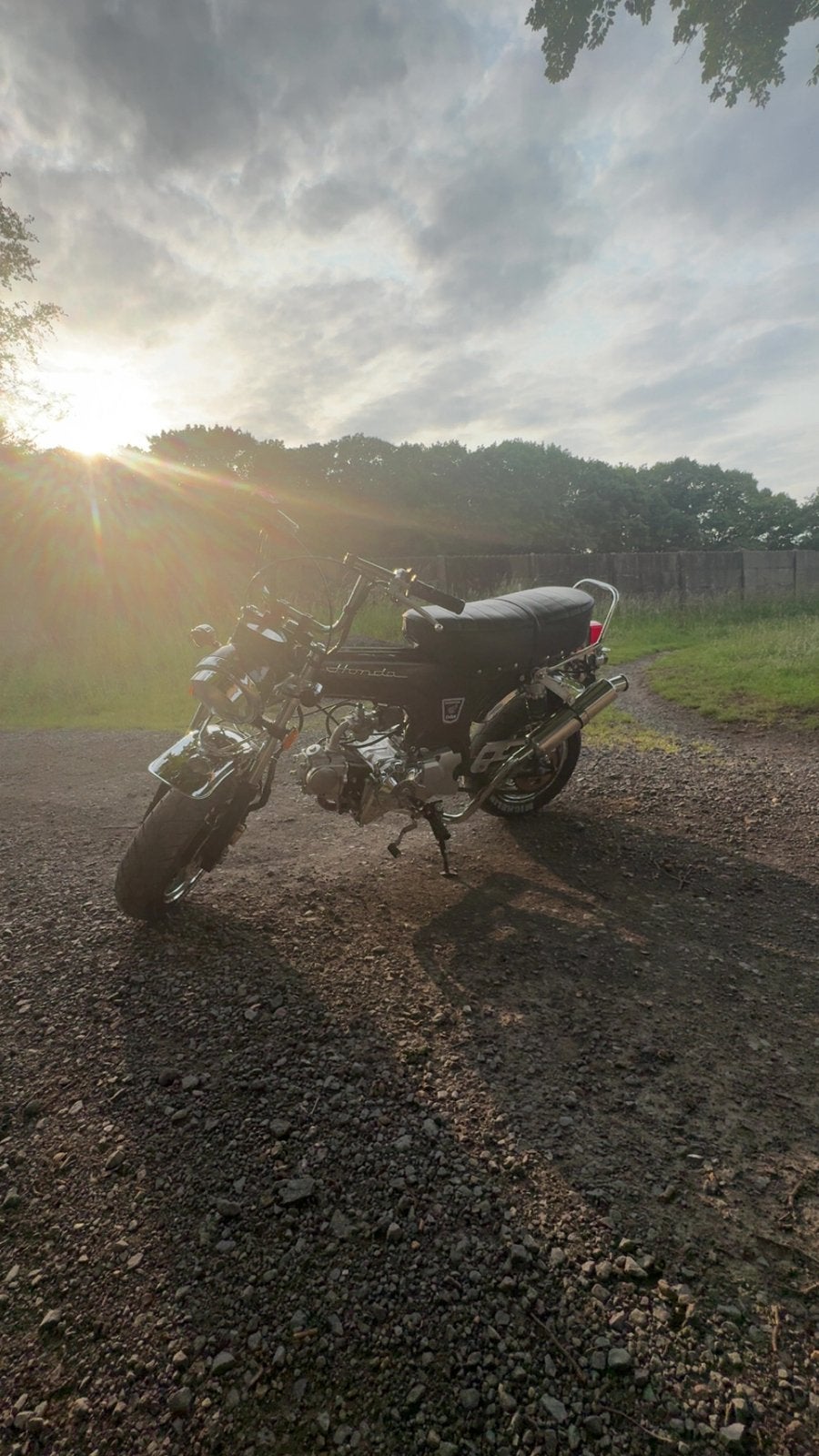 Dax 50cc B-klasse, Ophalen, Overige modellen, Klasse B (45 km/u), Zo goed als nieuw