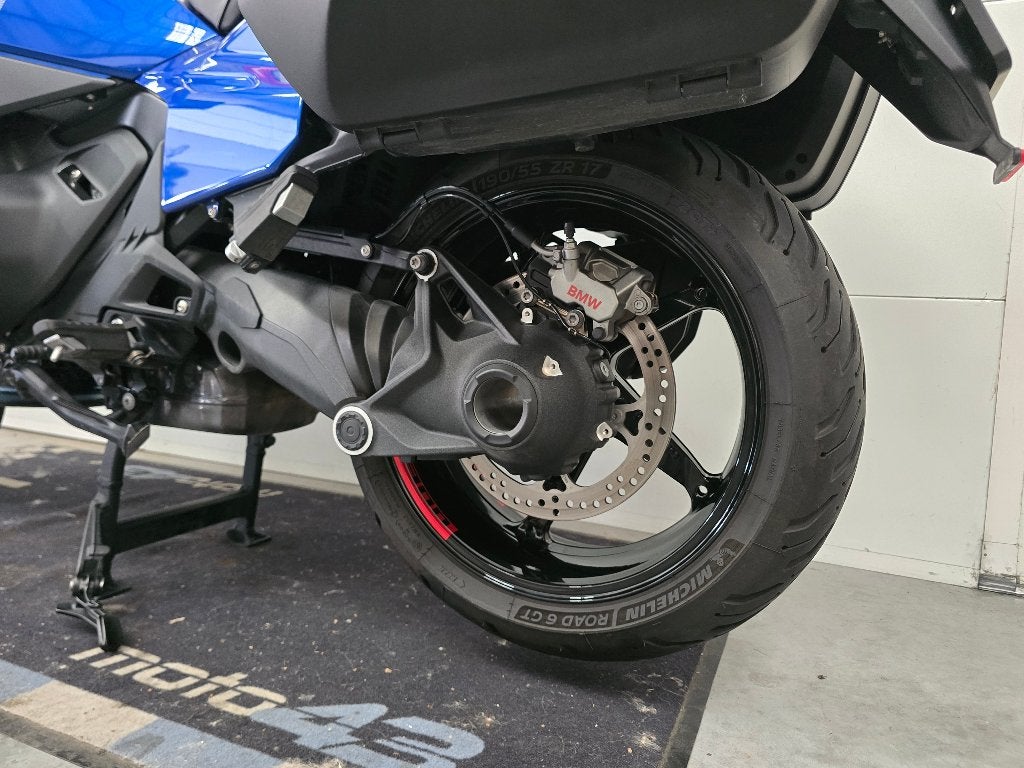 BMW R1300RT**2025**3880KM@MOTO43 Bavikhove, 2 cilinders, Occasion, Bedrijf, Meer dan 35 kW