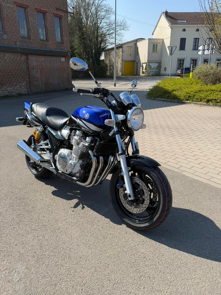 Yamaha xjr 1300 sp, Motos, Motos | Yamaha, Plus de 35 kW, 1300 cm³, Particulier, Naked bike