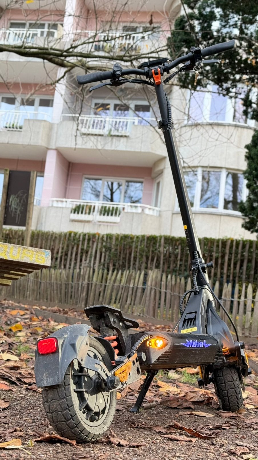 G2 master 2025, Enlèvement, Neuf, Step électrique (E-scooter)