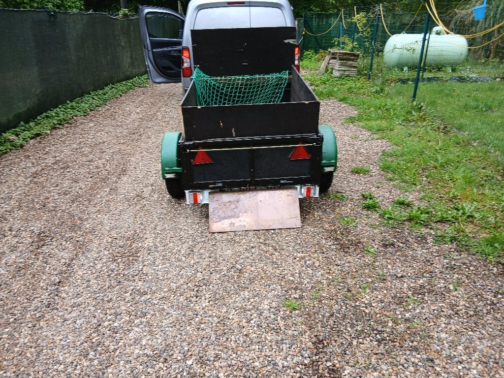 remorkje, Diversen, Overige Diversen, Gebruikt, Ophalen