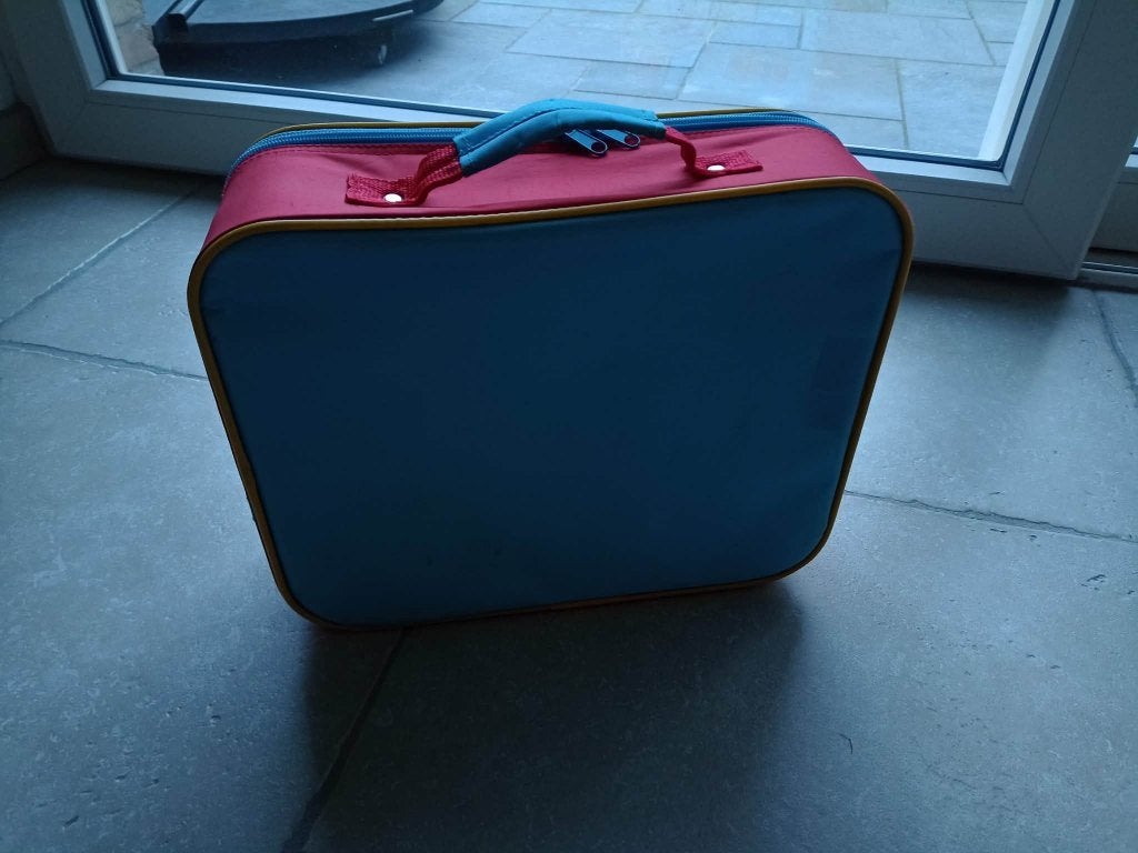 Kindervalies bumba, Ophalen