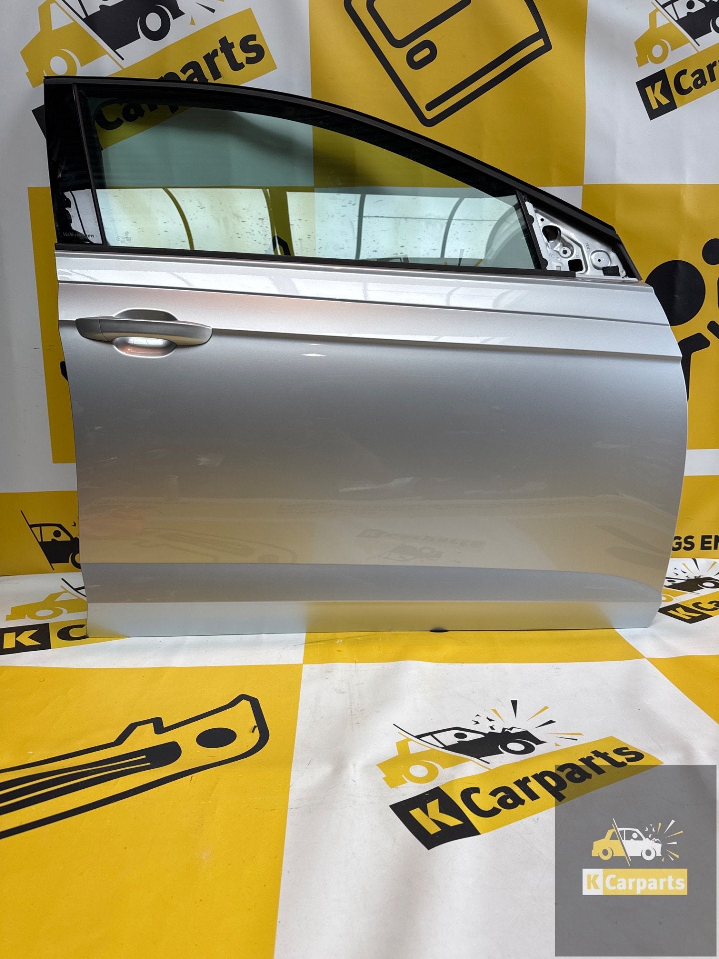 Porte Volkswagen Polo 2G Porte avant droite d'origine, Info@fabrikant.eu, Fabrikant BV, Utilisé, Porte