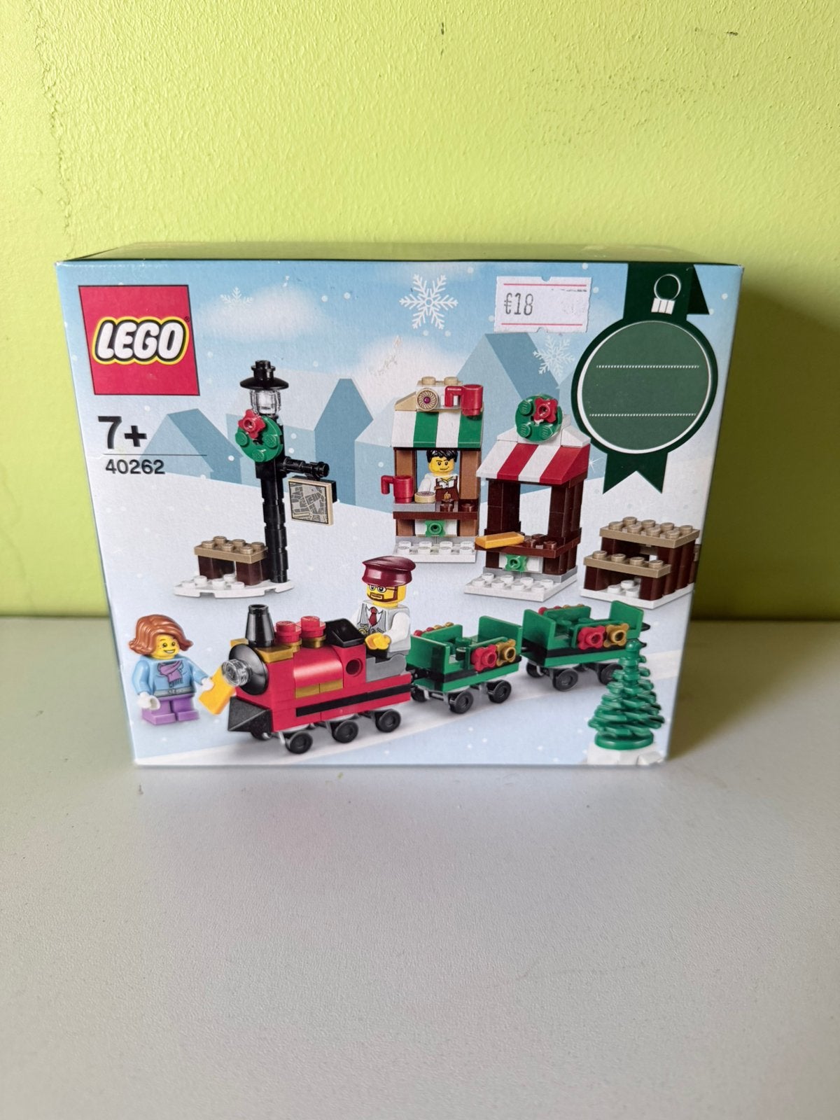 Lego 40262, Enlèvement ou Envoi, Lego, Ensemble complet, Comme neuf