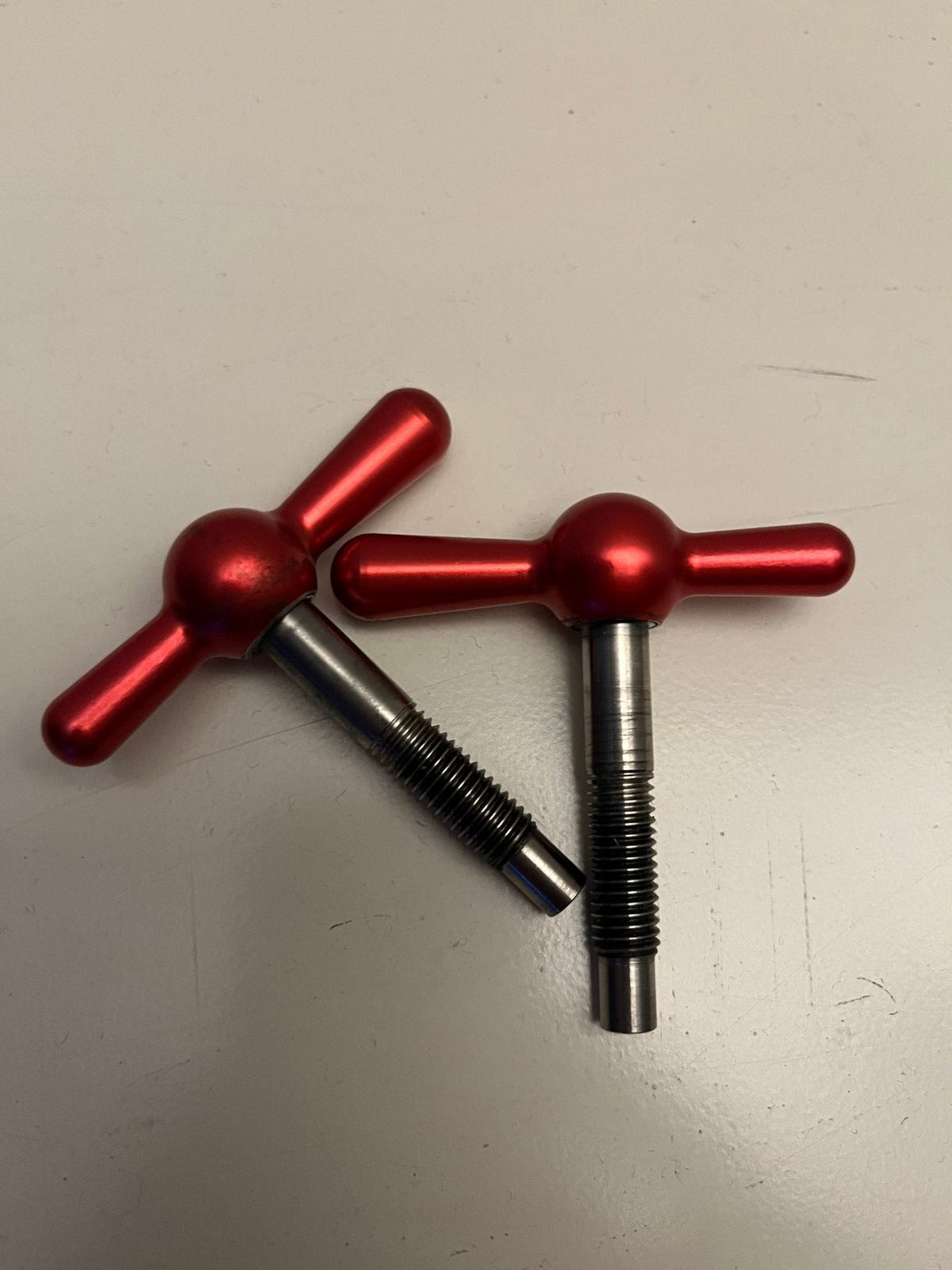 Brompton frame bolts (titanium), Ophalen of Verzenden, Zo goed als nieuw