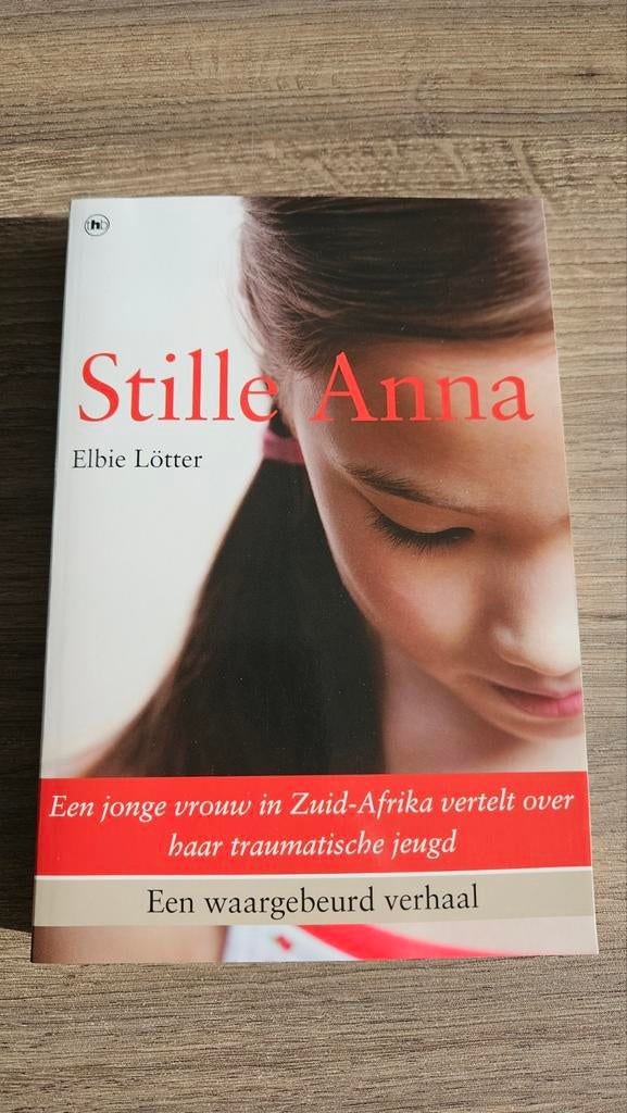 E. Lotter - Stille Anna, Boeken, Literatuur, Ophalen