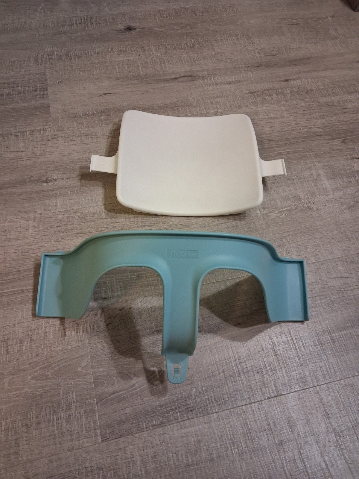 babyset / verkleinset tripp trapp stokke, Kinderen en Baby's, Ophalen of Verzenden