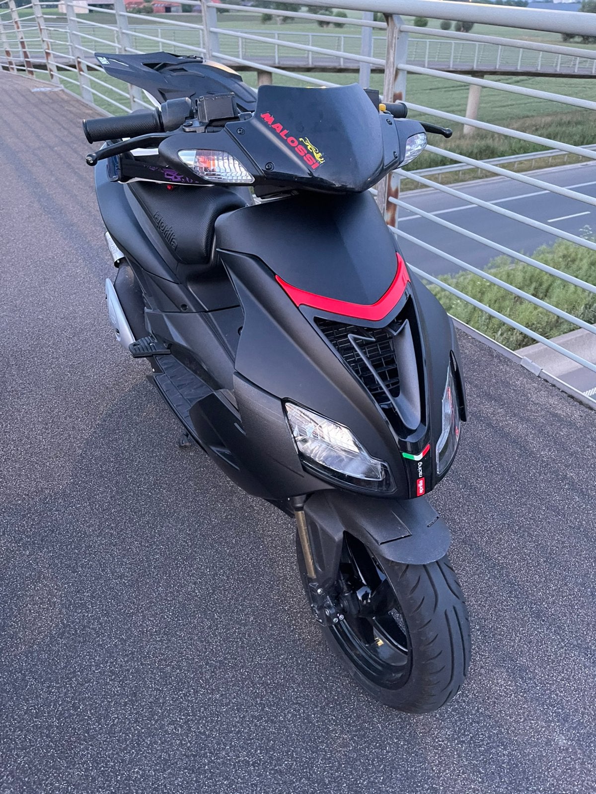 Bloc de roulement refroidi à l'eau Aprilia SR50R Euro 4, Vélos & Vélomoteurs, Scooters | Piaggio, Autres modèles, Comme neuf, Classe B (45 km/h)