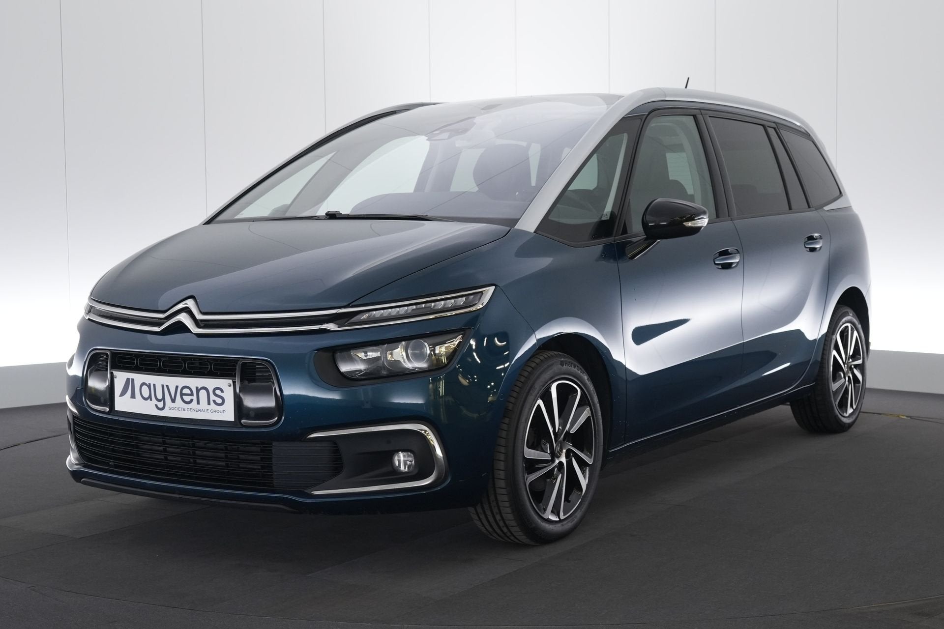 (2ADT849) Citroën C4 Spacetourer, Cuir, Achat, Euro 6, Entreprise