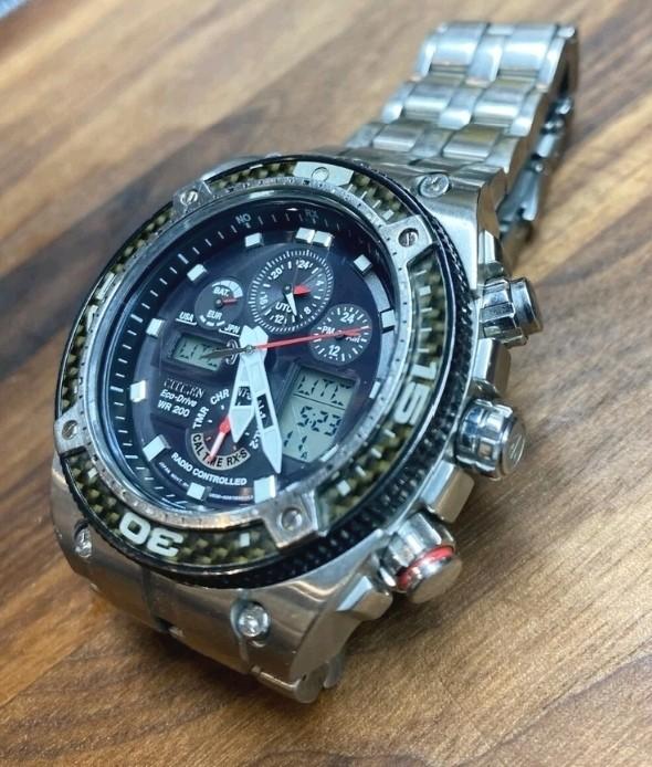Citizen Eco Drive, Ophalen of Verzenden, Citizen