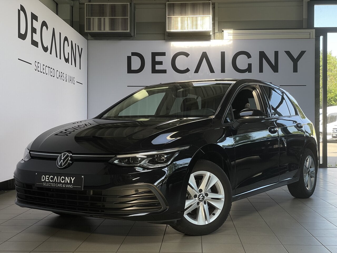 Volkswagen Golf 1.5 TSI *Navigatie*App Connect*Sensoren, Auto's, Volkswagen, 0 kg, USB, 1498 cc, 4 cilinders
