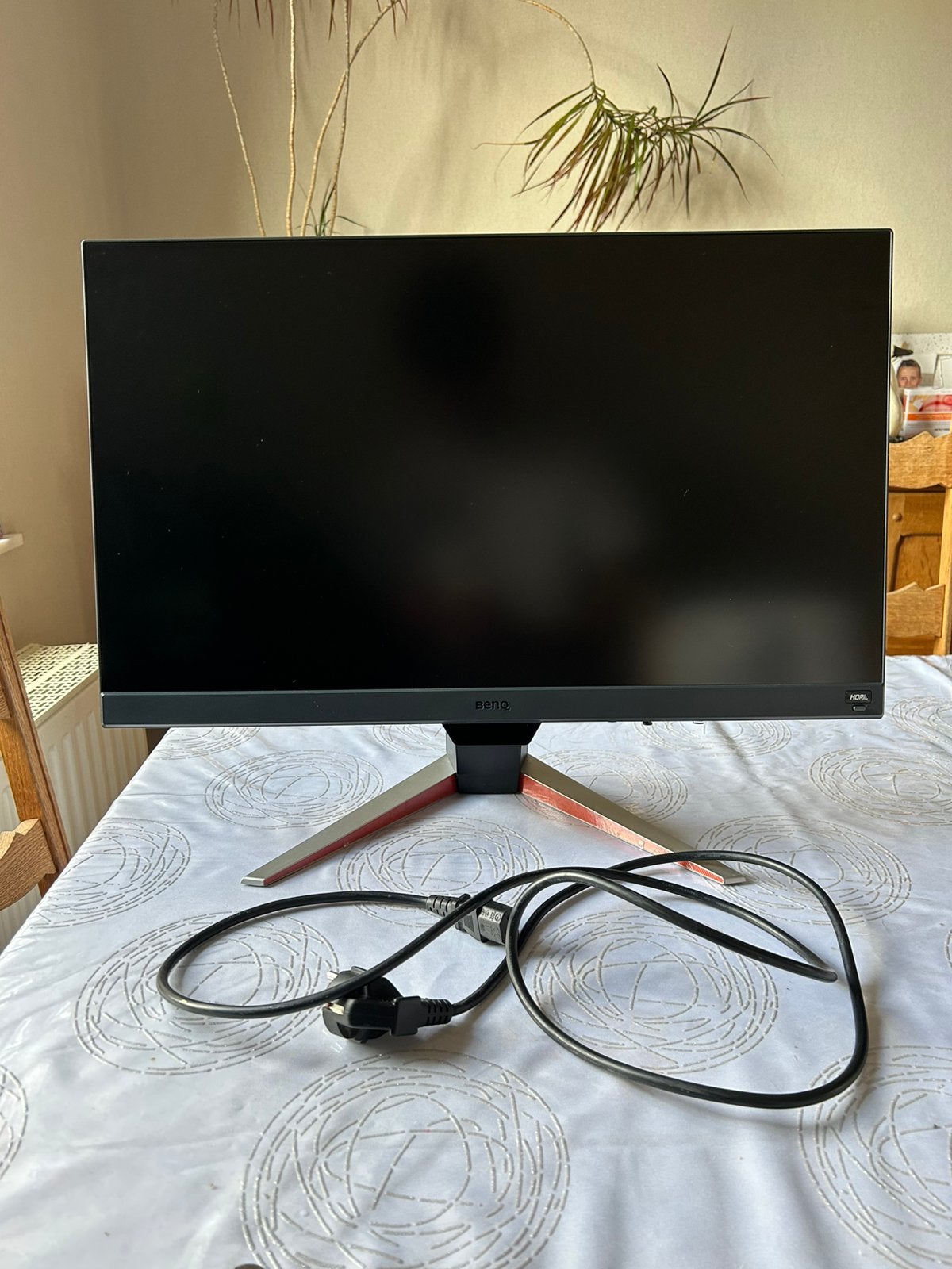 Titre : BenQ MOBIUZ EX240N – 24” Full HD 165 Hz – Gaming, Computers en Software, Monitoren, Gaming, HD, VA, Ophalen of Verzenden