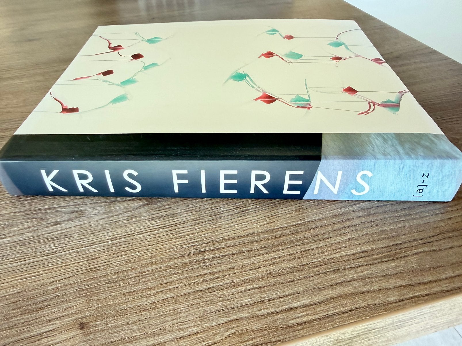 Kris Fierens – Beeldend kunstenaar: overzicht 1980–2020., Enlèvement ou Envoi, Comme neuf