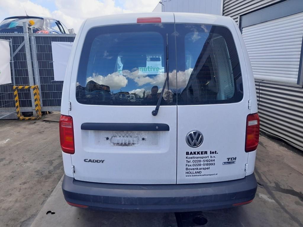 DIVERSEN Slotmechaniek achterdeur Bus-B Volkswagen Caddy IV, Auto-onderdelen, Gebruikt, Volkswagen
