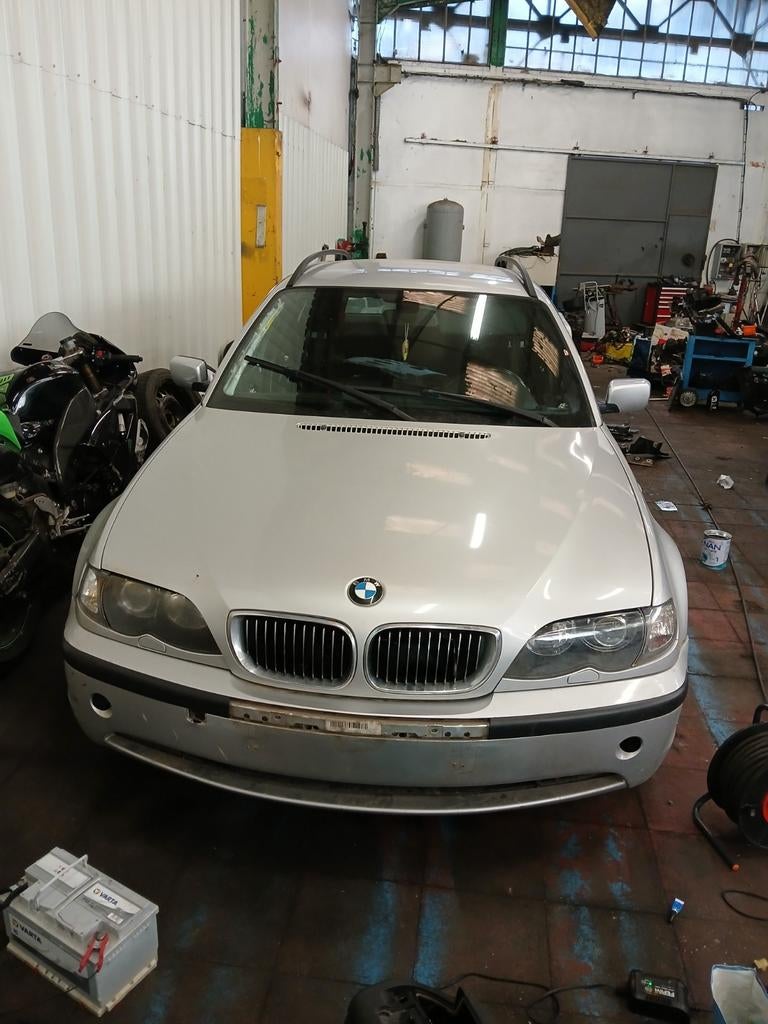 Toutes pièces bmw e46 330d 204cv, Enlèvement ou Envoi