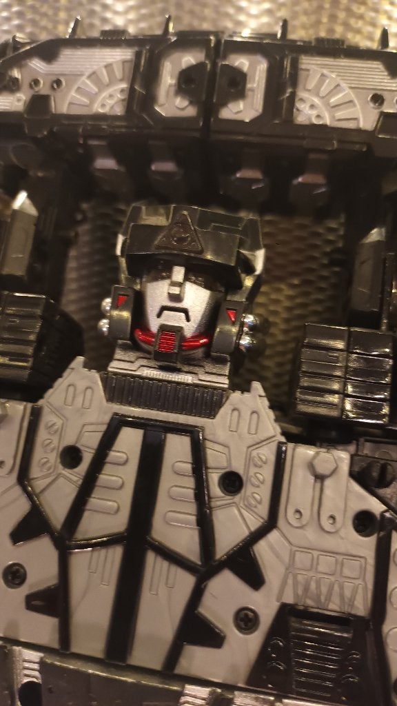 Trans formers, Collections, Enlèvement