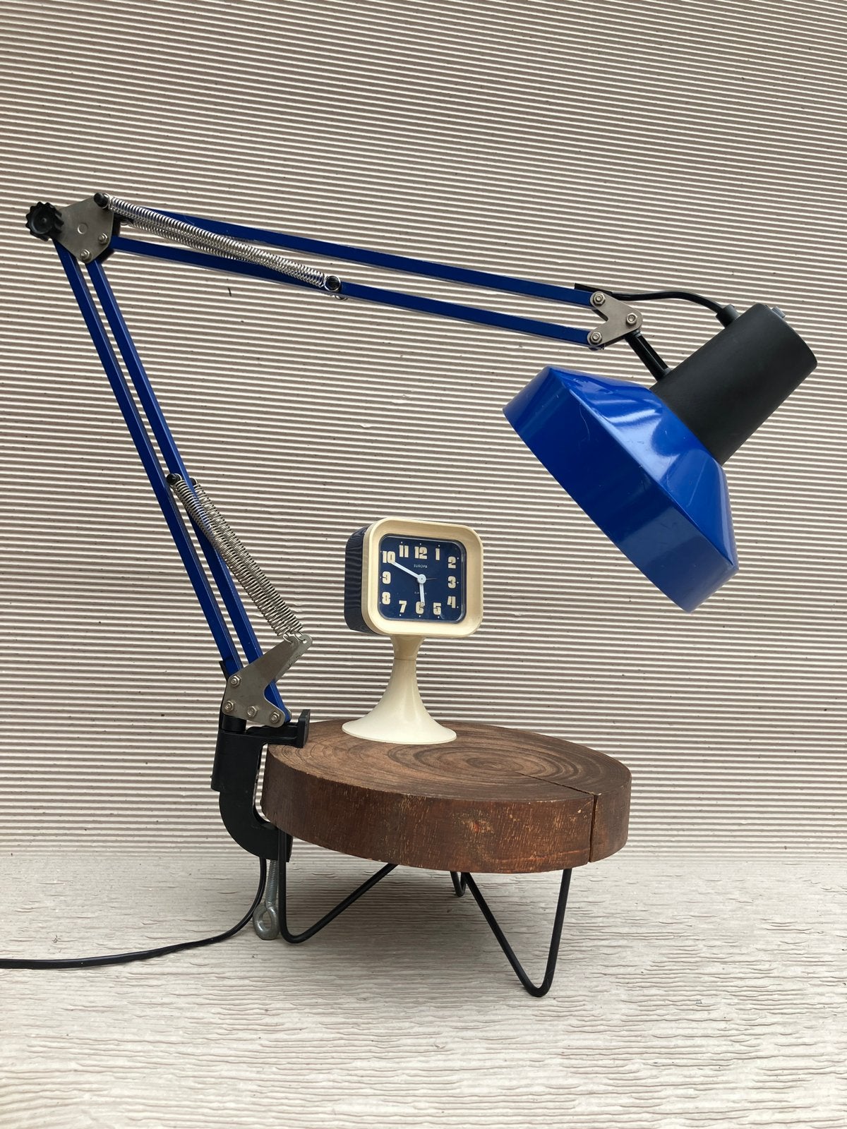 Vintage bureaulamp - architectenlamp, Diversen, Bureau-accessoires, Ophalen of Verzenden, Gebruikt