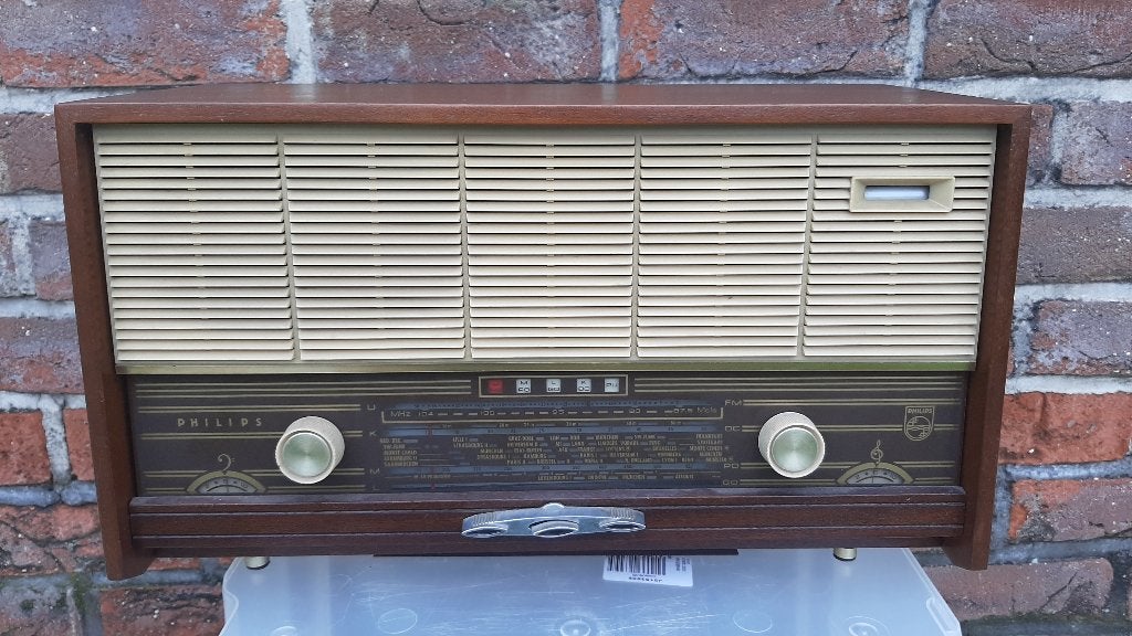 radio, Enlèvement, Comme neuf, Radio