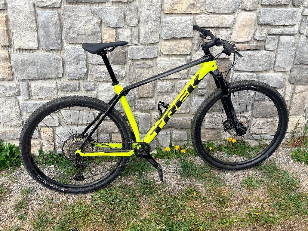 VTT Trek Procaliber 9.6 carbone, Comme neuf, Enlèvement, Hommes, Trek